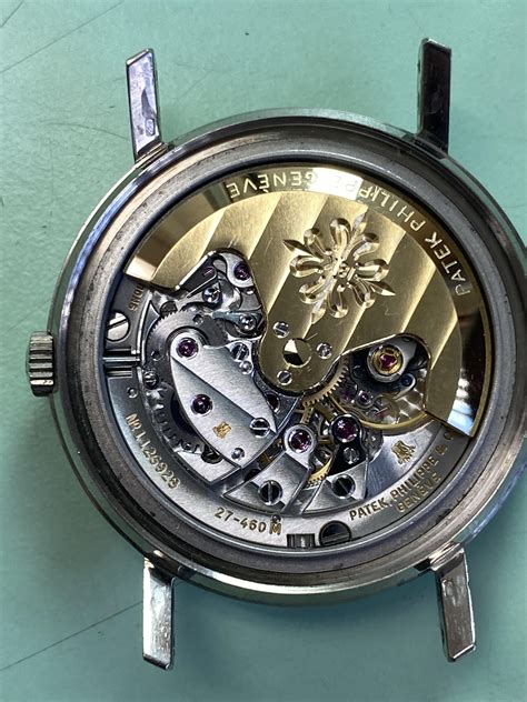 patek philippe repair chicago